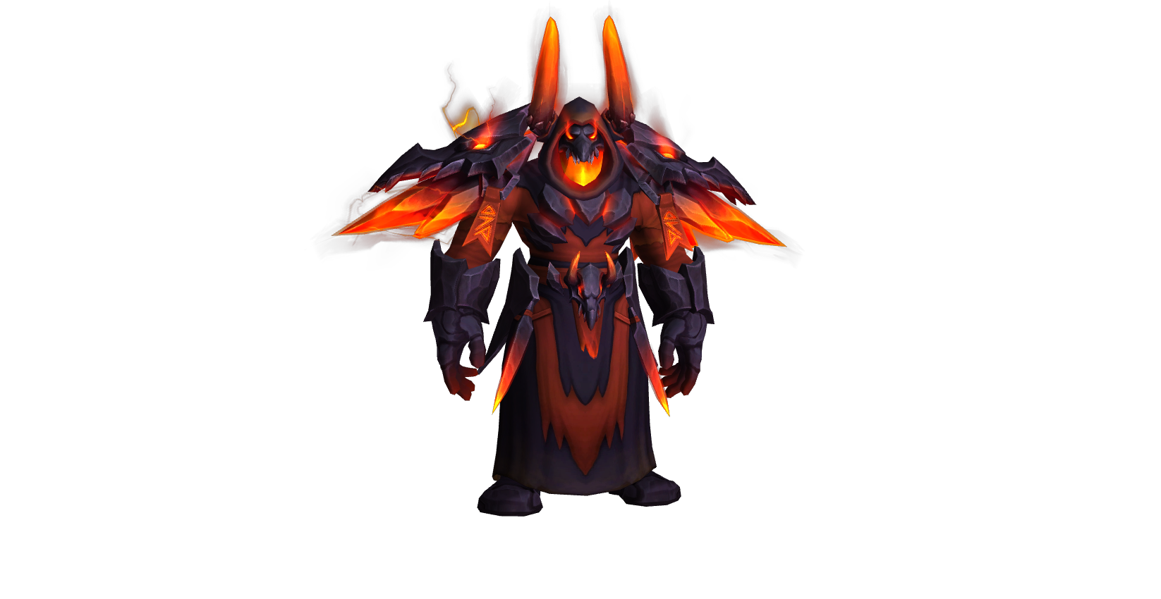 Warlock Crimson Elite